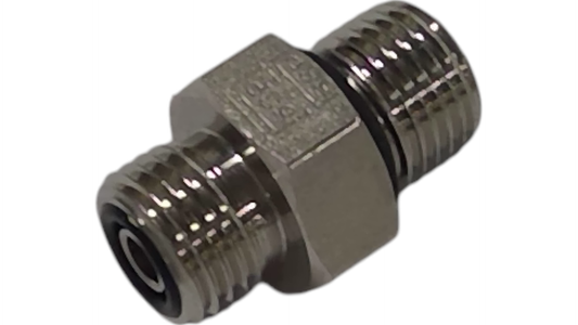 New OEM Genuine AM General,Connector CNG Line 1/4 - Part # PT010058