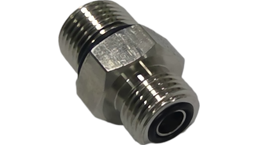 New OEM Genuine AM General,Connector CNG Line 3/8 - Part # PT010066