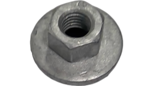 New OEM Genuine AM General,Nut & Washer-M8 X 1.25 Hex Conical - Part # PT010503