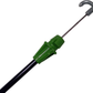 New OEM Genuine AM General,Cable Interior Striker Handle Front - Part # PT010707