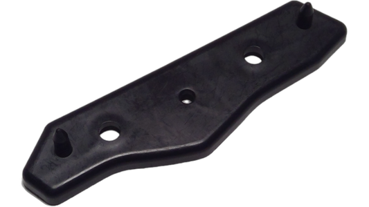 New OEM Genuine AM General,Bracket Front Fascia To Fender - Part # PT011232
