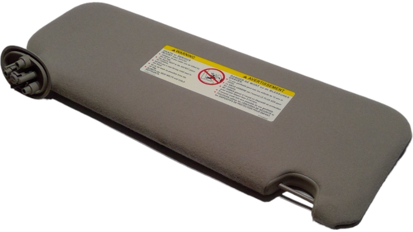 New OEM Genuine AM General,Sunshade Assembly Left Hand - Part # PT011494