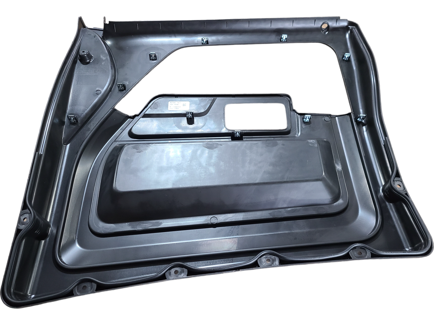 New OEM Genuine AM General,Door Trim Assembly Left Hand Front - Part # PT012154