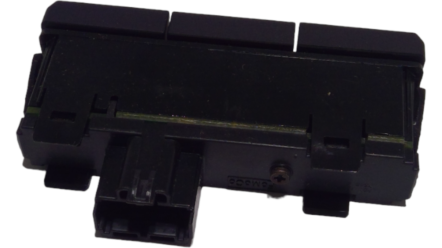 New OEM Genuine AM General,Switch Accessory Bank Upper Traction Control System Off - Part # PT012421