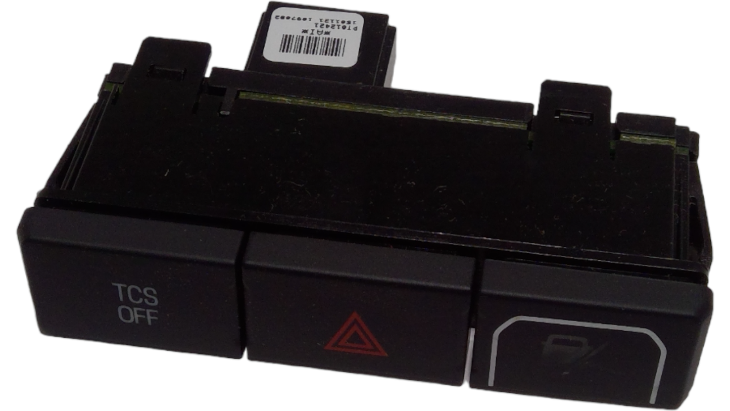 New OEM Genuine AM General,Switch Accessory Bank Upper Traction Control System Off - Part # PT012421