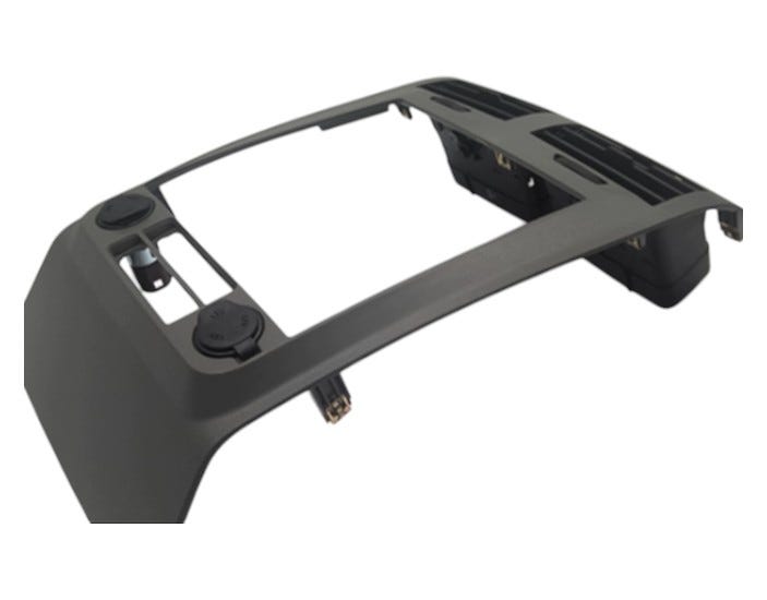 New OEM Genuine AM General,Plate Assembly Accessory Trim Instrument Panel - Part # PT013389