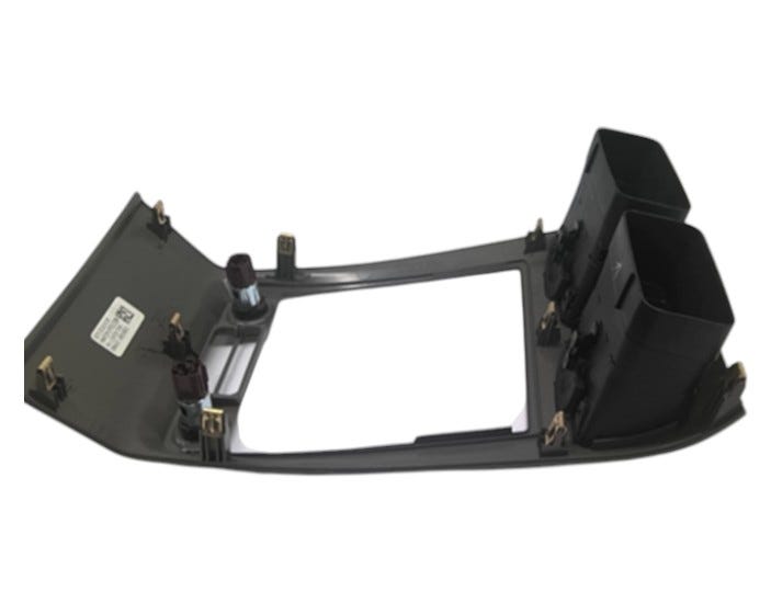 New OEM Genuine AM General,Plate Assembly Accessory Trim Instrument Panel - Part # PT013389