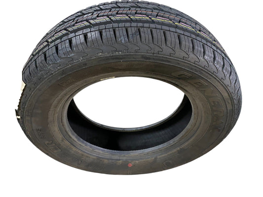 New OEM Genuine AM General,Tire Road 235 65 17 108 Load Index - Part # PT014503
