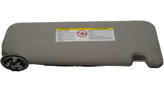 New OEM Genuine AM General,Sunshade Assembly Left Hand - Part # PT014613