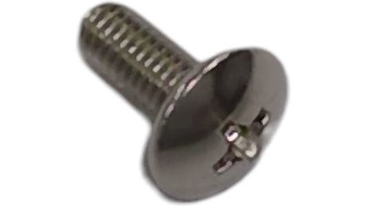 New OEM Genuine AM General,Screw M4 X 0.7 X 10 Truss - Part # PT015565
