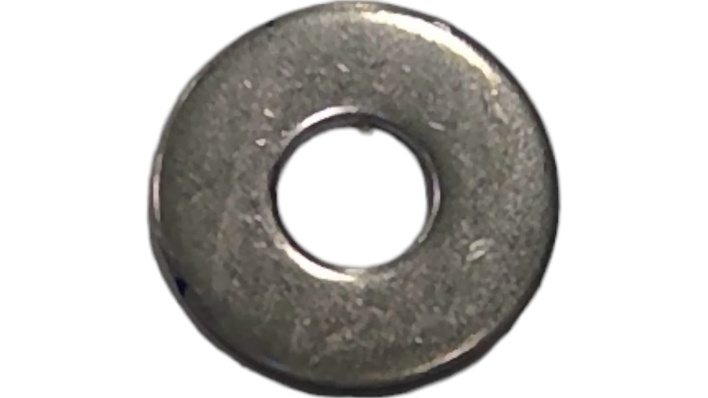 New OEM Genuine AM General,Washer M4 X 12.0 Outer Diameter X 1. (thickness) - Part # PT015566