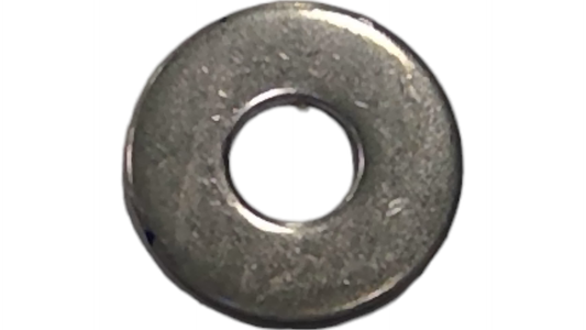 New OEM Genuine AM General,Washer M4 X 12.0 Outer Diameter X 1. (thickness) - Part # PT015566