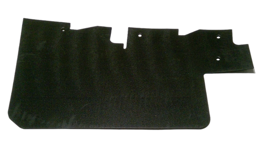 New OEM Genuine AM General,Baffle Radiator Right Hand - Part # PT015587