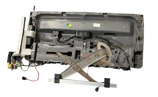 New OEM Genuine AM General,Door Module Assembly With Trim Right - Part # PT015776