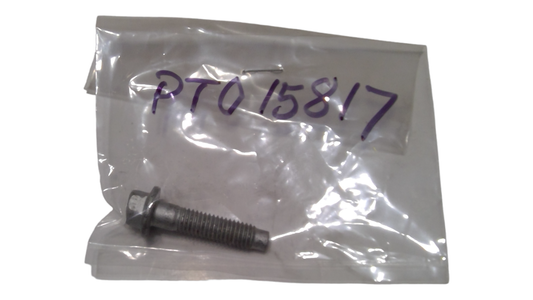 New OEM Genuine AM General,Bolt M8 X 30 Hex Flange Pilot Spline 8 - Part # PT015817