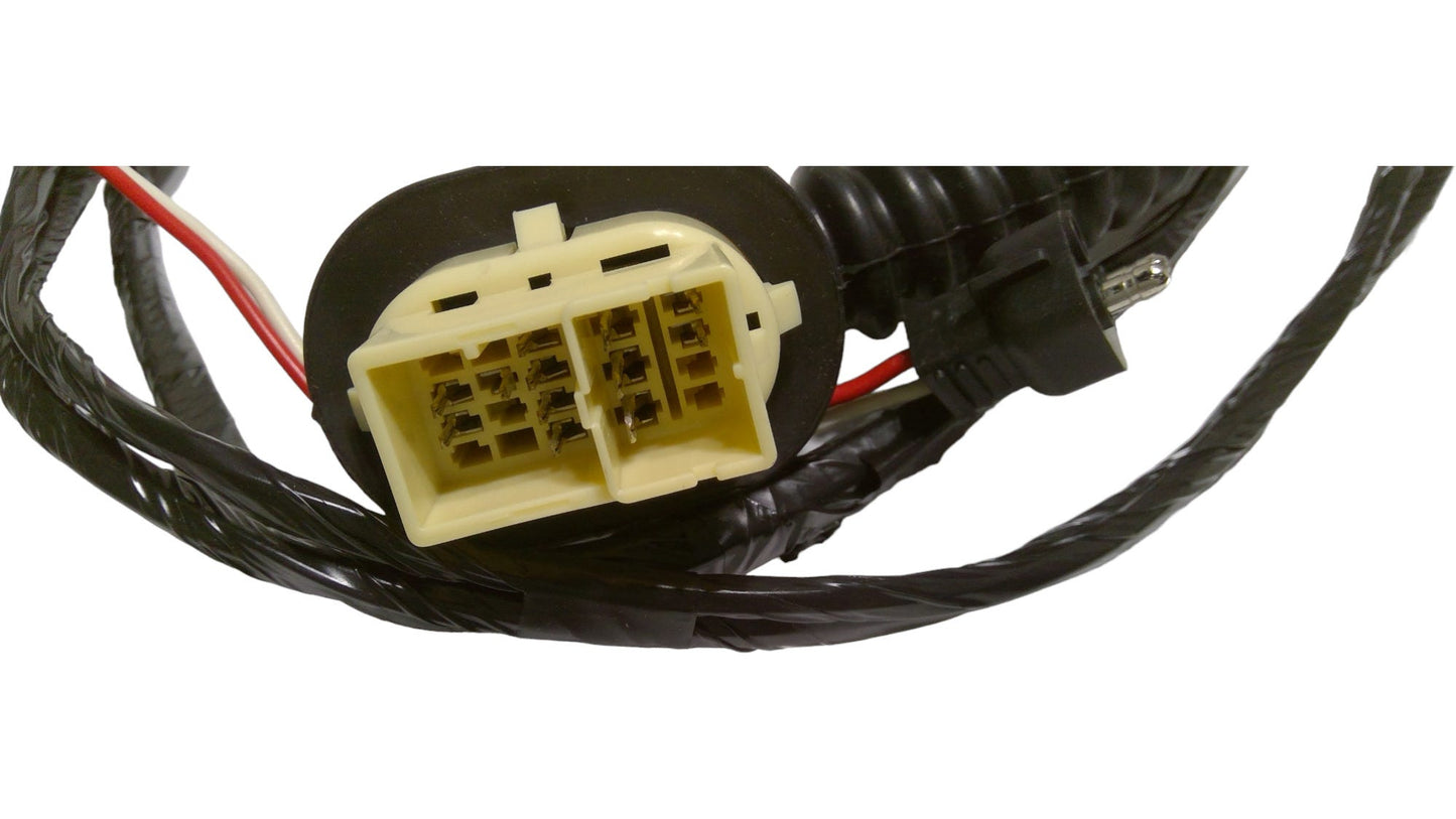 New OEM Genuine AM General,Harness Door Right Hand Rear - Part # PT016020