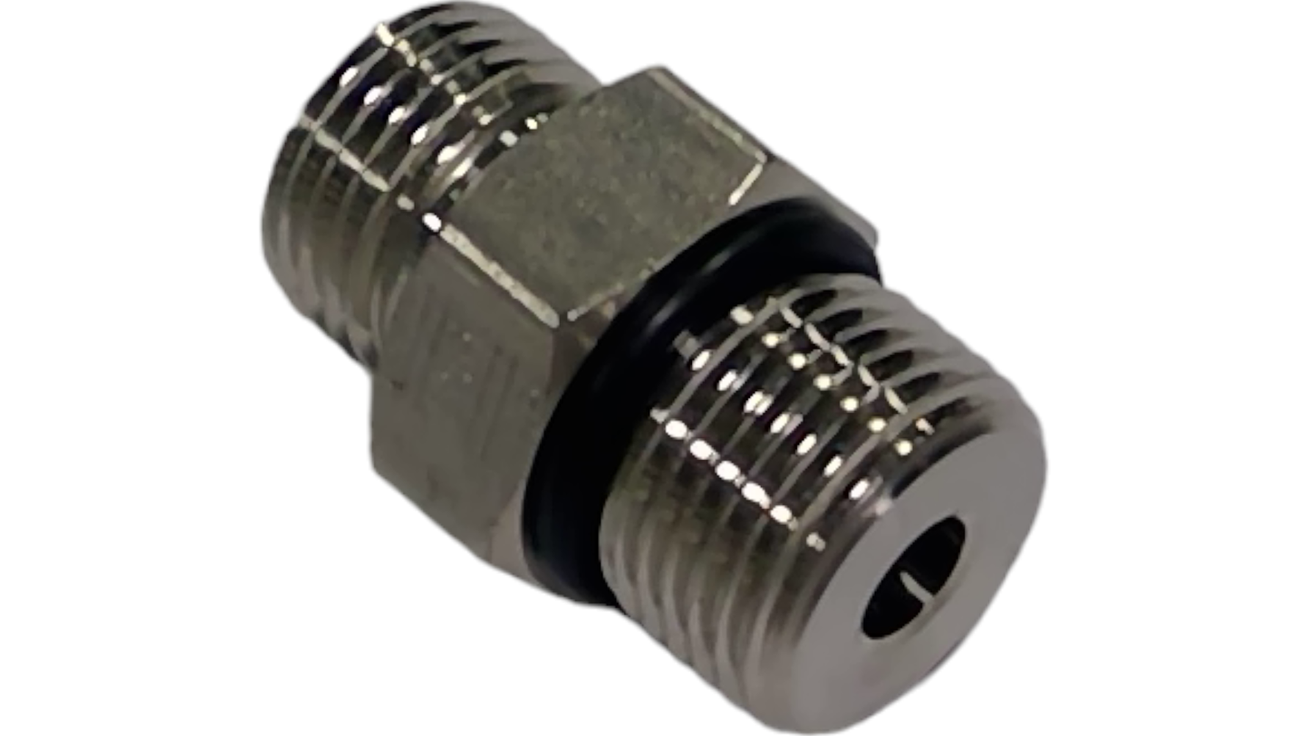 New OEM Genuine AM General,Connector CNG Line 3 8 - Part # PT016201