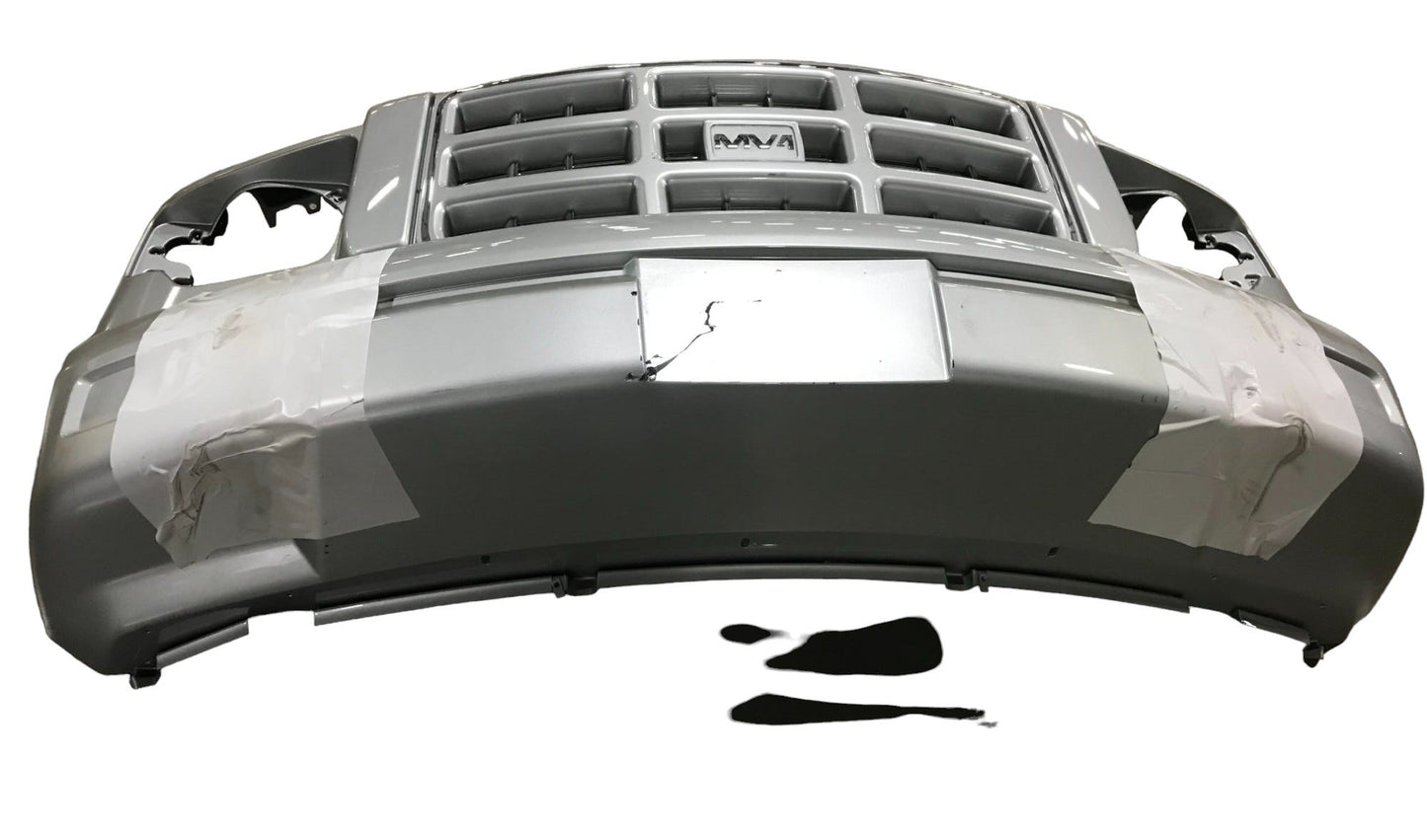New OEM Genuine AM General,Fascia Assembly Front With Chrome - Part # PT018387