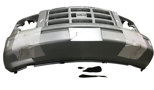 New OEM Genuine AM General,Fascia Assembly Front With Chrome - Part # PT018387