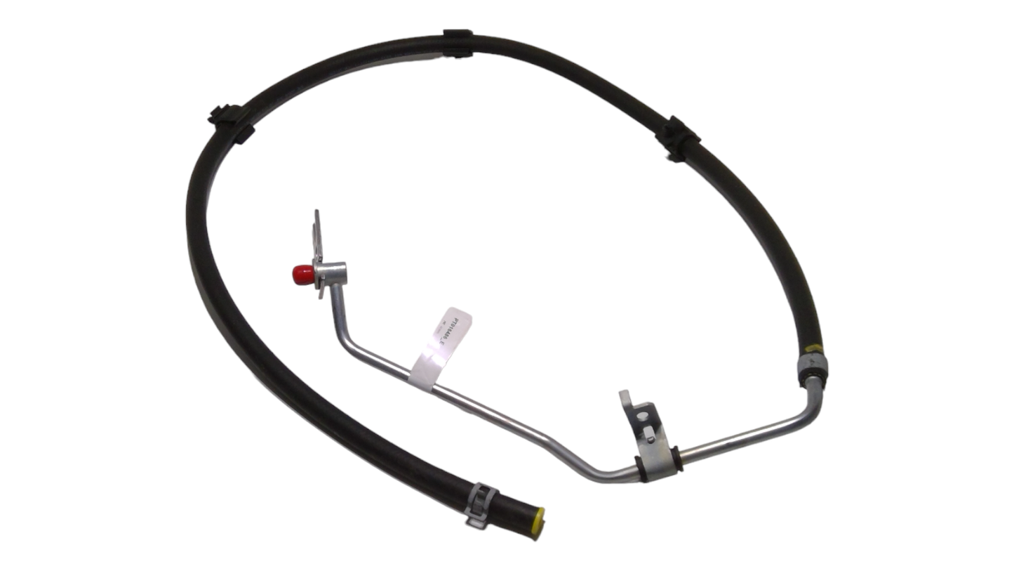 New OEM Genuine AM General,Hose Assembly Rack To Power Steering Cooler - Part # PT018486