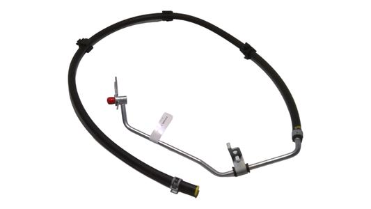New OEM Genuine AM General,Hose Assembly Rack To Power Steering Cooler - Part # PT018486