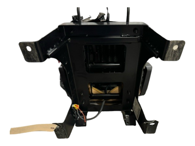 New OEM Genuine AM General,Seat Assembly Driver - Part # PT018617