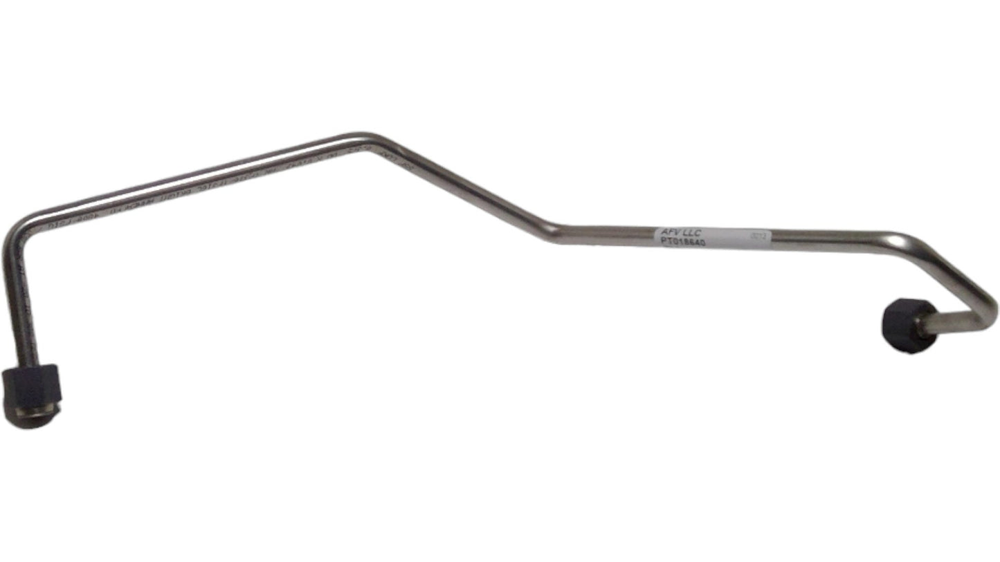 New OEM Genuine AM General,Line High Pressure Filter To Front Tank - Part # PT018640