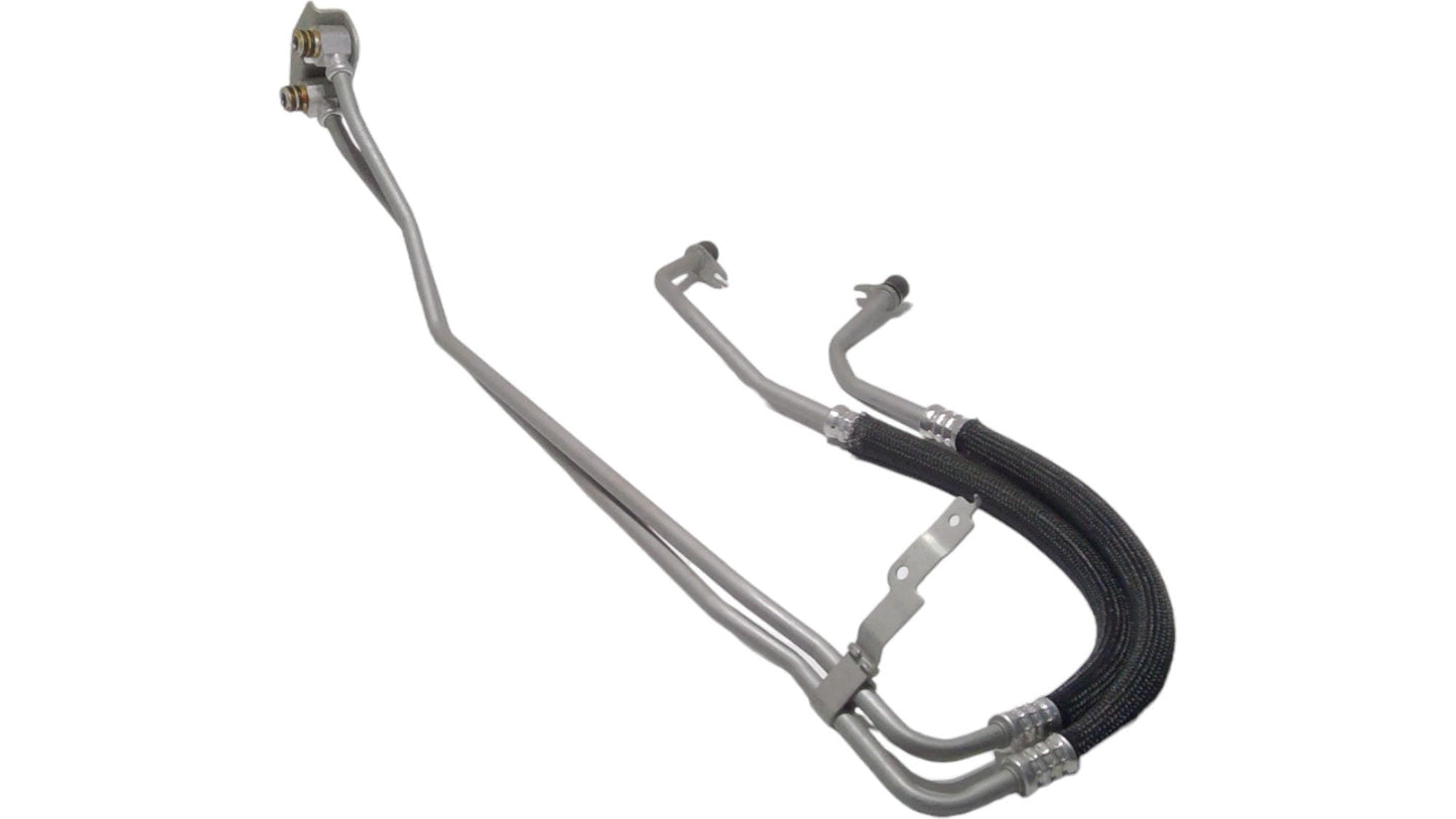 New OEM Genuine AM General,Tube Assembly Transmission Oil Cooler Inlet Outlet - Part # PT018752