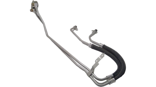 New OEM Genuine AM General,Tube Assembly Transmission Oil Cooler Inlet Outlet - Part # PT018752