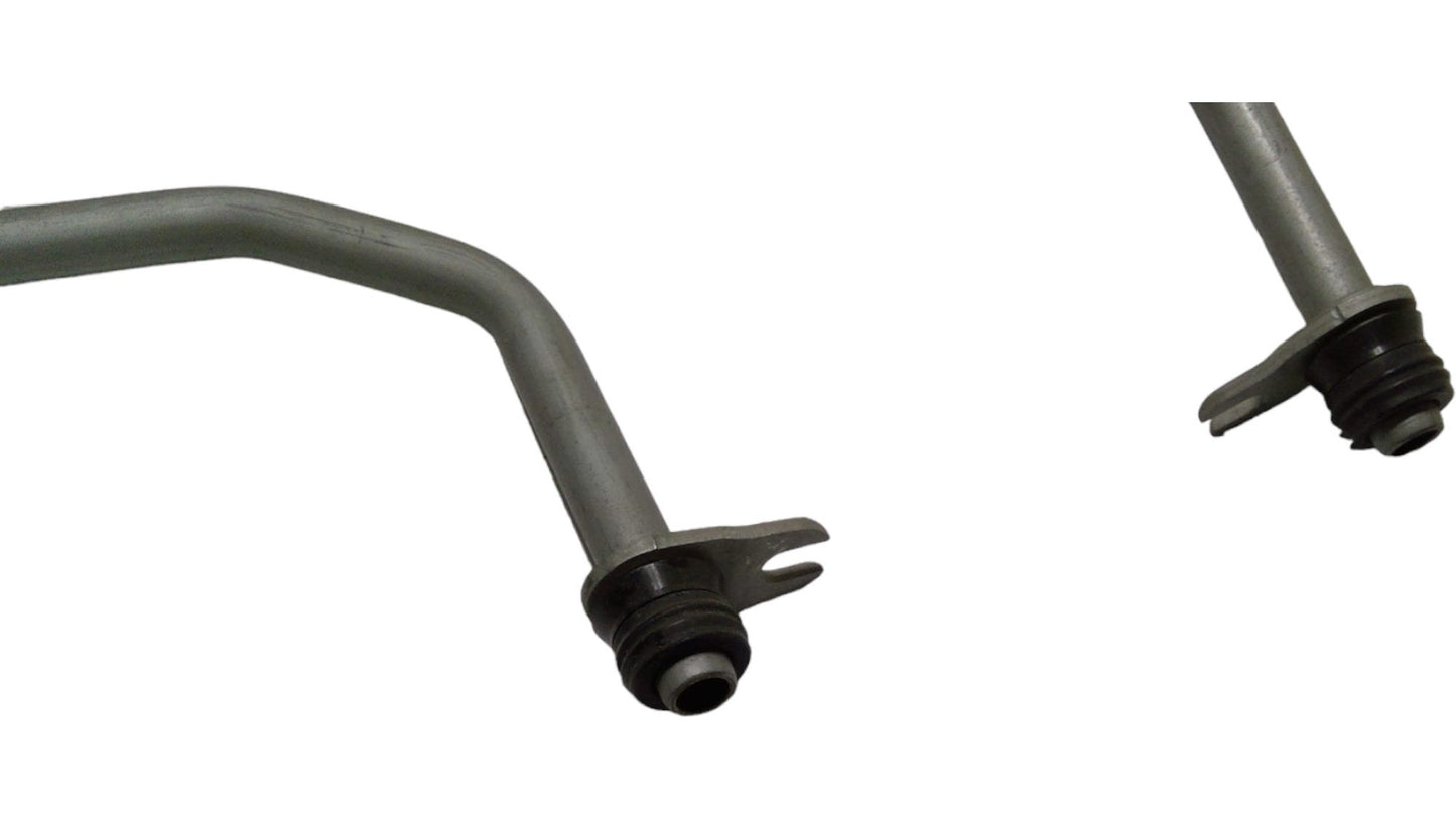 New OEM Genuine AM General,Tube Assembly Transmission Oil Cooler Inlet Outlet - Part # PT018752