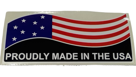 New OEM Genuine AM General,Label Made In USA - Part # PT019916