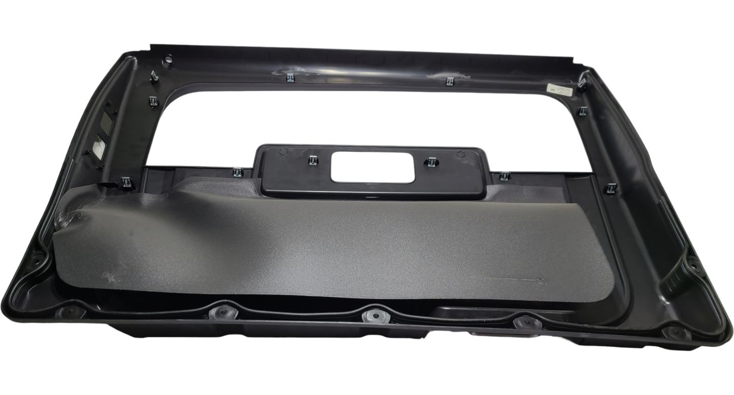 New OEM Genuine AM General,Door Trim Assembly Right Hand Rear - Part # PT019921