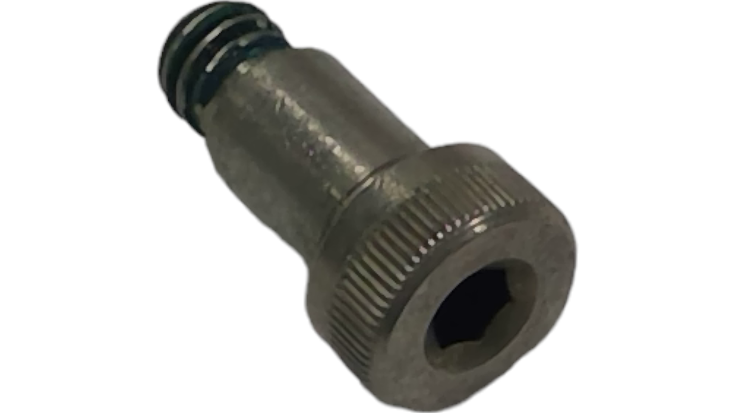 New OEM Genuine AM General,Bolt Shoulder 5 16 18 Stainless Steel - Part # PT020164
