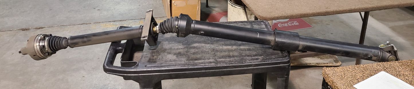 New OEM Genuine AM General,Propeller Shaft Assembly Chassis - Part # PT020822