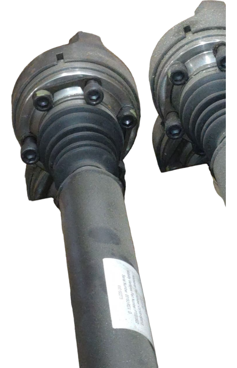 New OEM Genuine AM General,Propeller Shaft Assembly Chassis - Part # PT020822