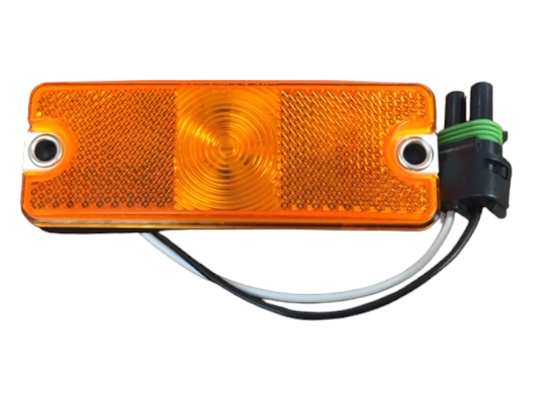 New OEM Genuine AM General,Lamp Assembly Front Sidemarker - Part # PT020863