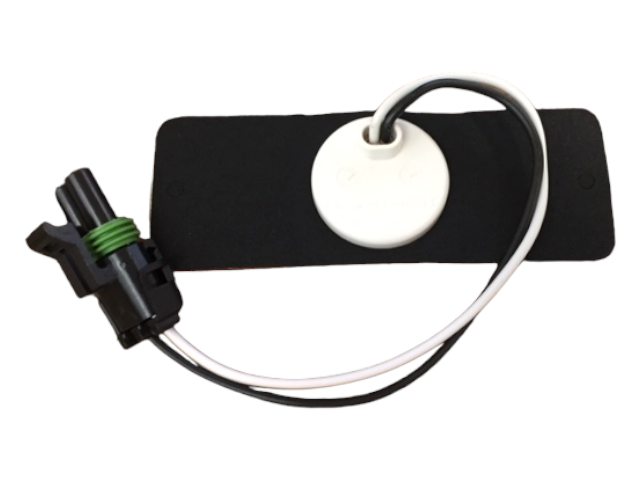 New OEM Genuine AM General,Lamp Assembly Front Sidemarker - Part # PT020863