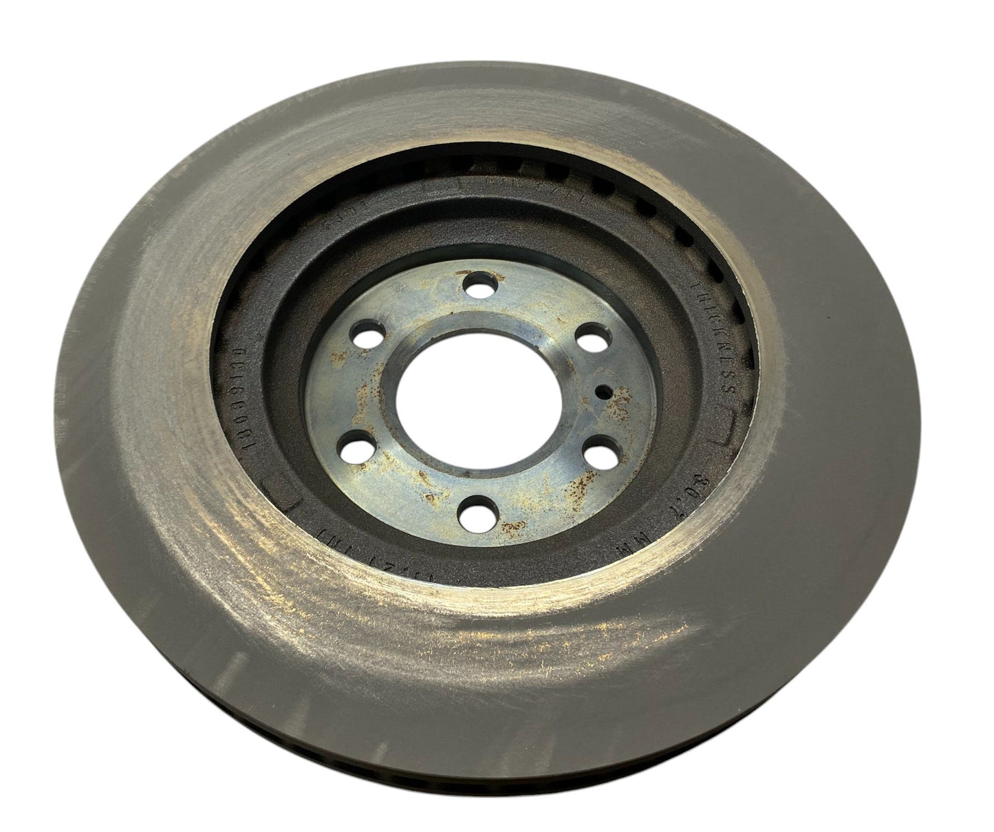 New OEM Genuine AM General,Rotor Front Left Hand/Right Hand - Part # SP000038