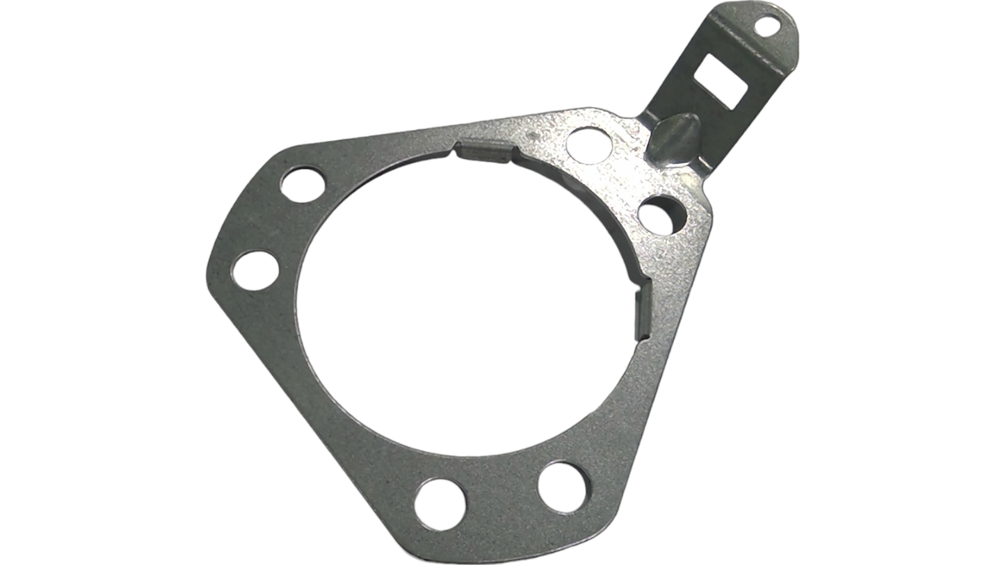 New OEM Genuine AM General,Mounting Bracket-ABS Sensor Connector-Front - Part # SP000050