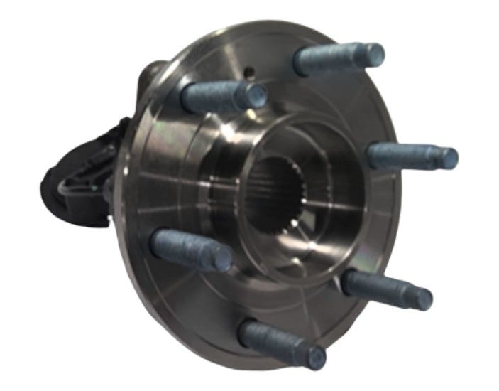 New OEM Genuine AM General,Hub Bearing Assembly-With ABS (Anti-lock Braking System) Sensor - Part # SP000264