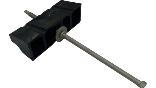 New OEM Genuine AM General,Retainer Assembly Battery - Part # SP000565
