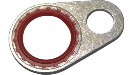 New OEM Genuine AM General,Seal Low Pressure A/C - Part # SP000665
