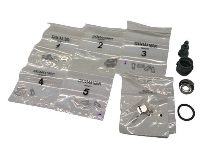 New OEM Genuine AM General,Lock Cylinder Kit Door - Part # SP001008