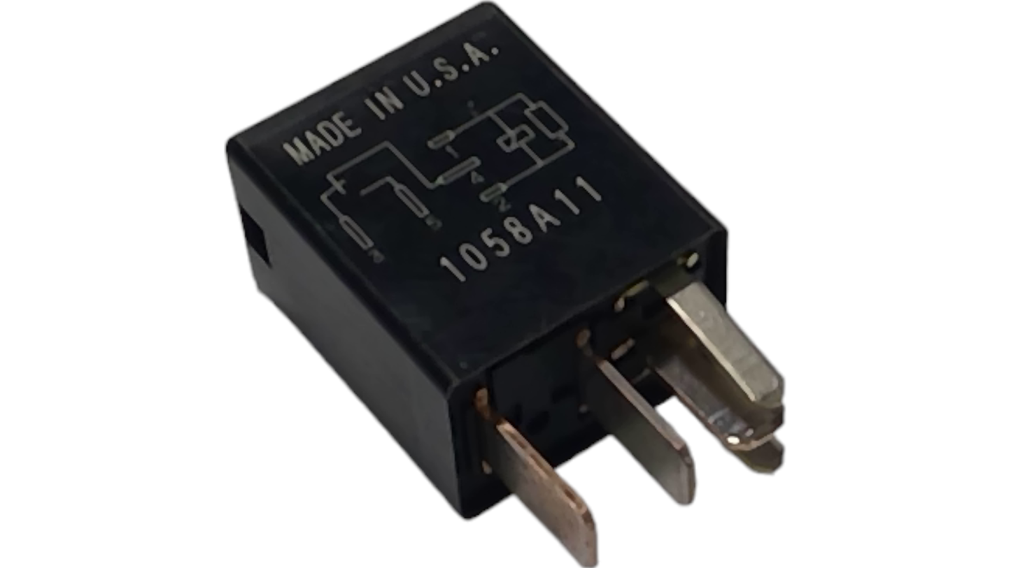 New OEM Genuine AM General,Micro Relay-High Current-Speed - Part # SP001017