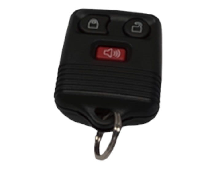 New OEM Genuine AM General,Key Fob Electronic Remote - Part # SP001033