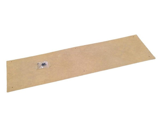 New OEM Genuine AM General,Hardboard Rear Seat Back - Part # SP001090