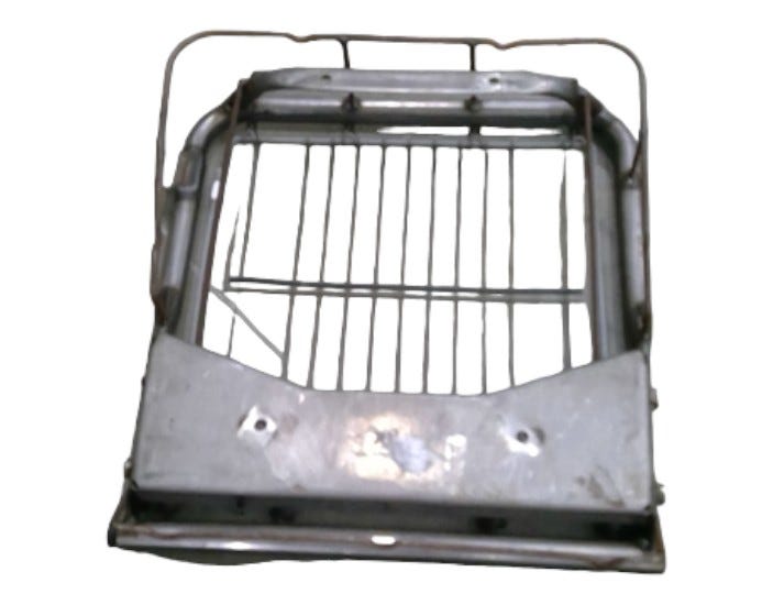 New OEM Genuine AM General,Frame Drivers Seat Base - Part # SP001096