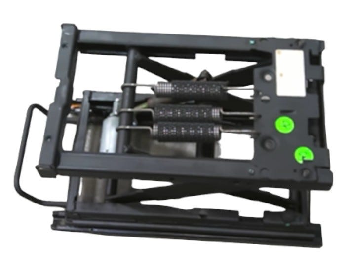 New OEM Genuine AM General,Height Adjuster Assembly Drivers Seat - Part # SP001098