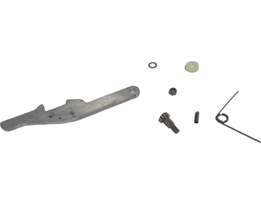 New OEM Genuine AM General,Lever Catch With Hardware - Part # SP001409