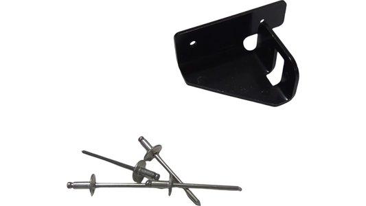 New OEM Genuine AM General,Bracket-Sensor Mounting-With Rivet - Part # SP001422